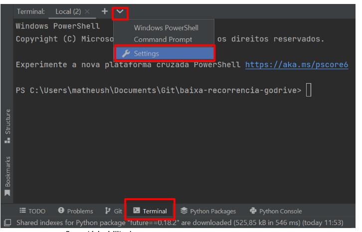 pycharm9
